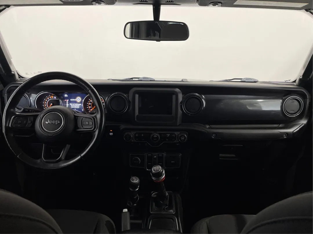 2021 Jeep Gladiator for sale - photo 4