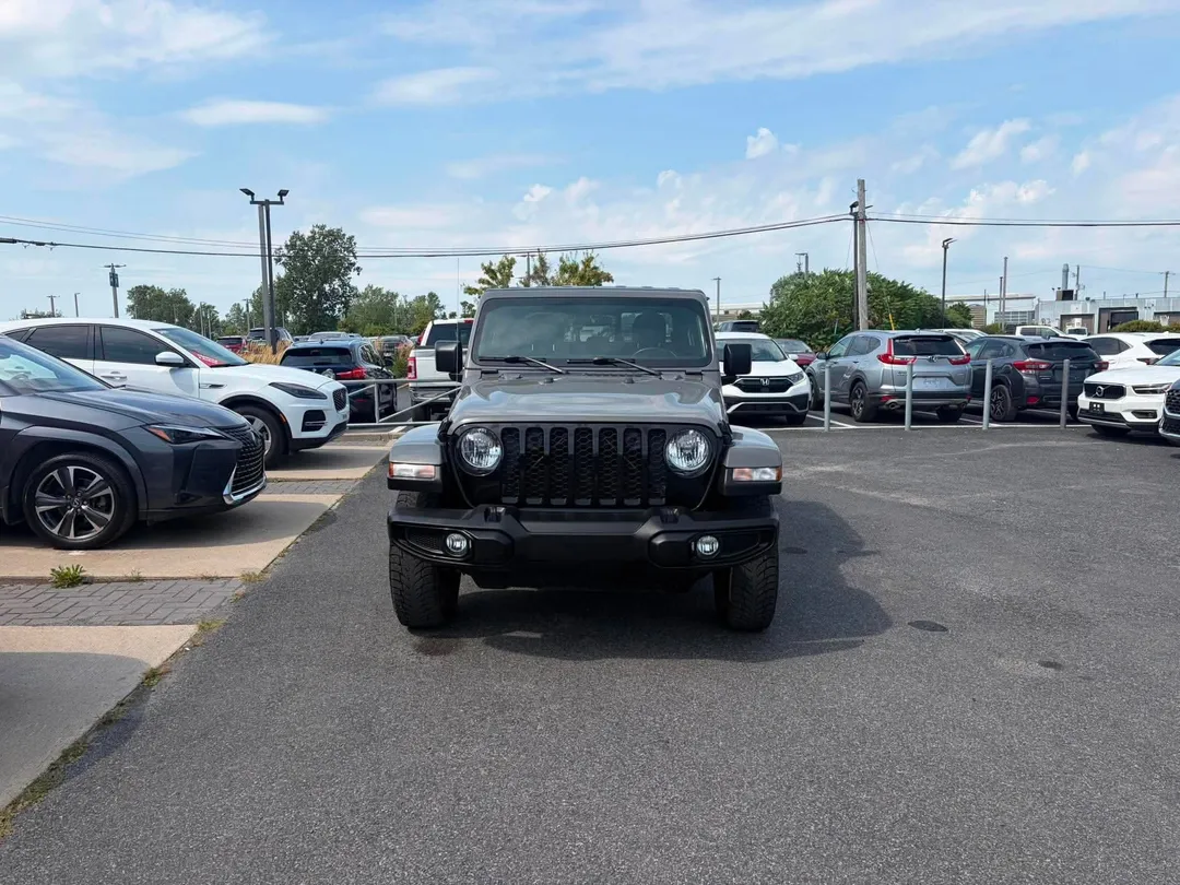 Jeep Gladiator 2021 à vendre - photo 2