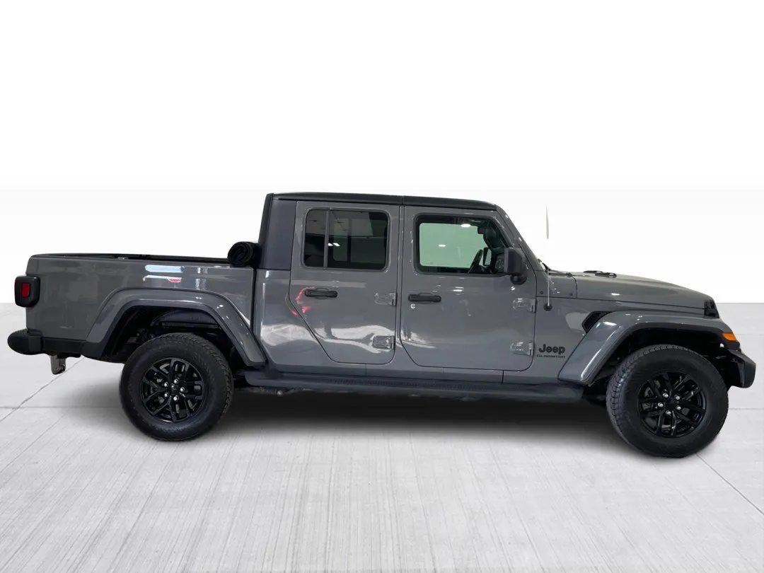 Jeep Gladiator 2021 à vendre - photo 1