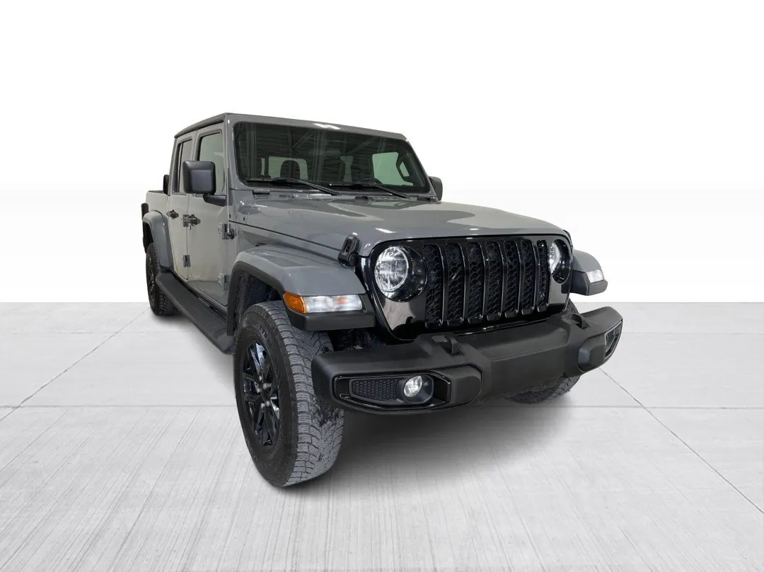 Jeep Gladiator 2021 à vendre - photo 2