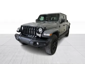 2021 Jeep Gladiator - image 9
