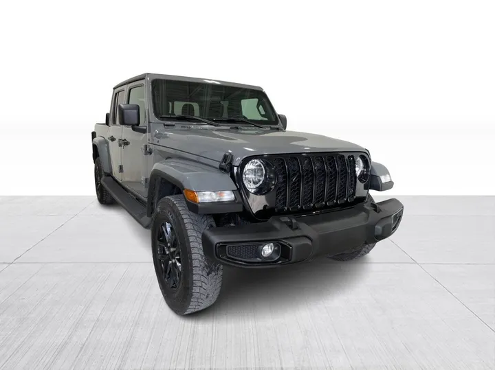 2021 Jeep Gladiator