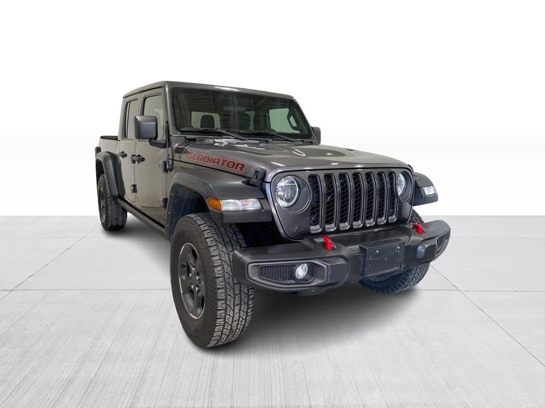 Jeep Gladiator Rubicon 4x4 2021, photo 2