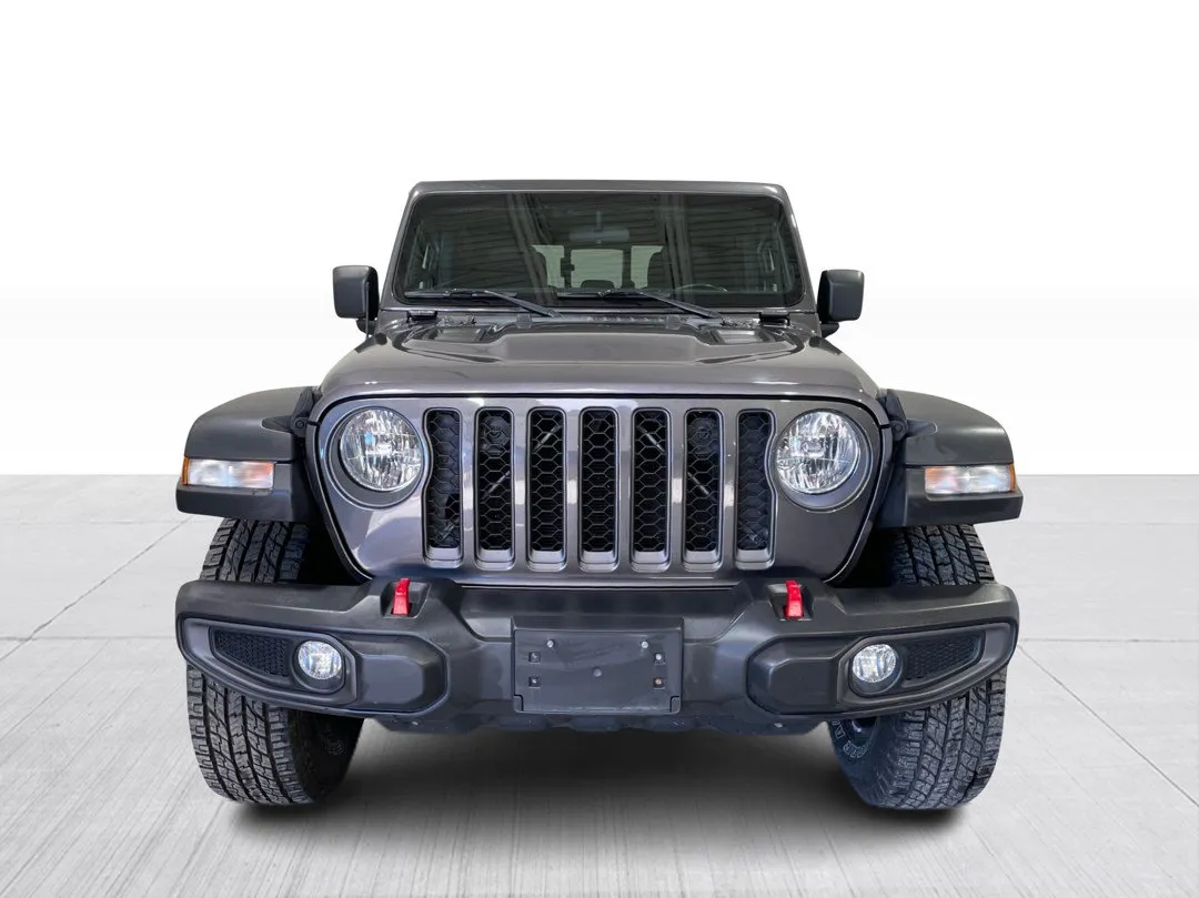 Jeep Gladiator Rubicon 4x4 2021, photo 3