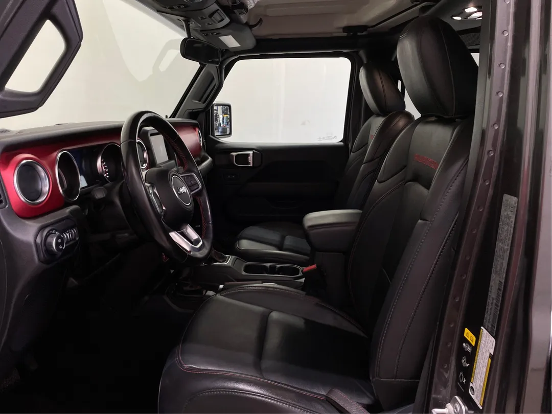 Jeep Gladiator Rubicon 4x4 2021, photo 9