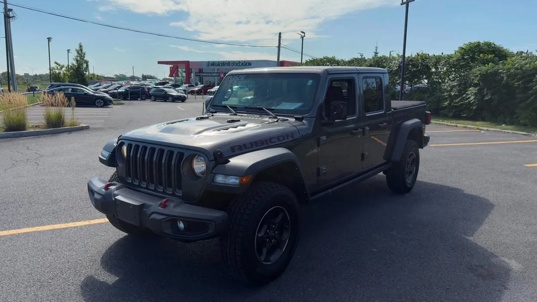 Jeep Gladiator 2021 à vendre - photo 3