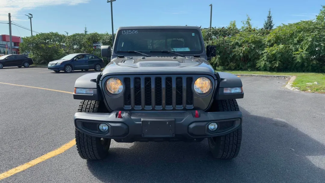 Jeep Gladiator 2021 à vendre - photo 2