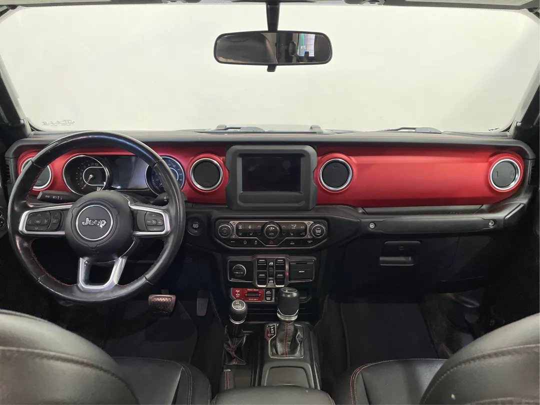 2021 Jeep Gladiator for sale - photo 4