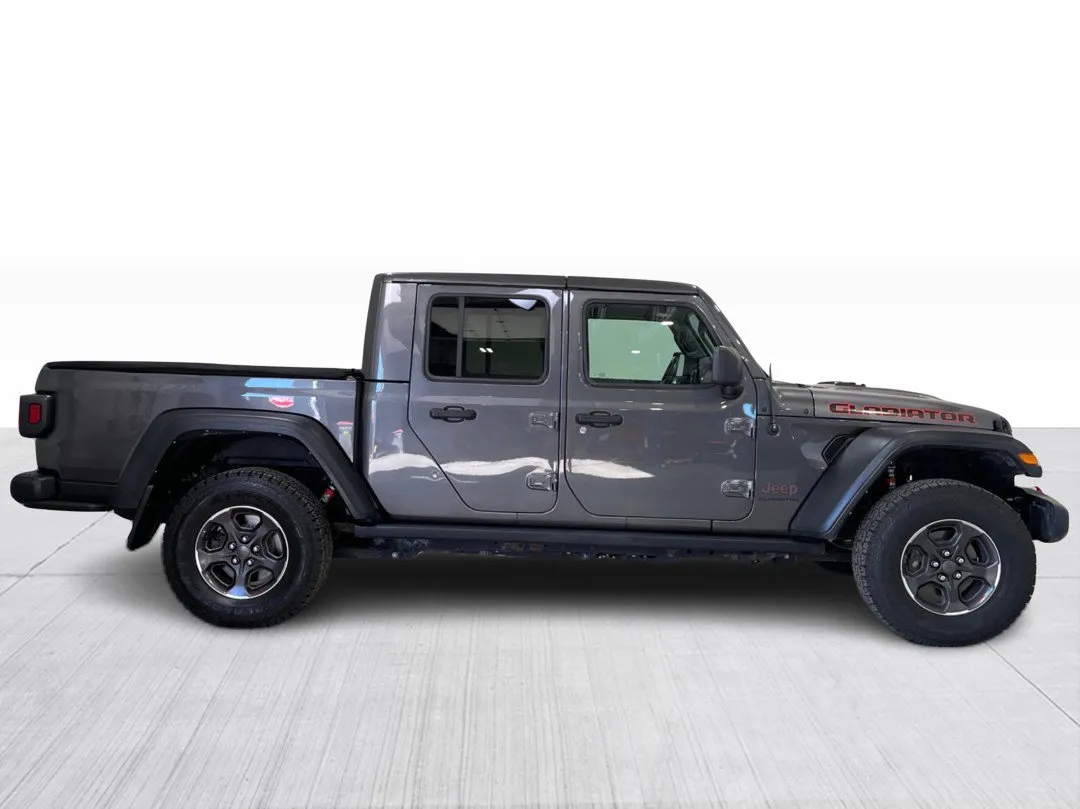 2021 Jeep Gladiator Rubicon 4x4, photo 1