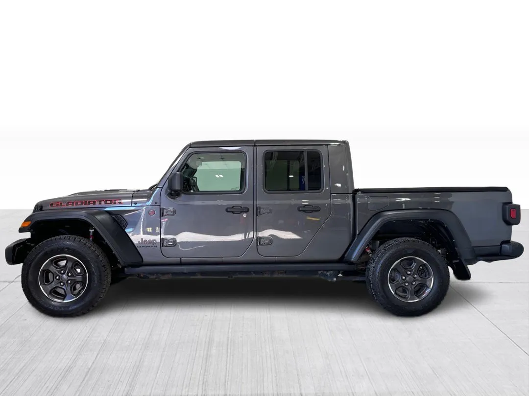 Jeep Gladiator Rubicon 4x4 2021, photo 5