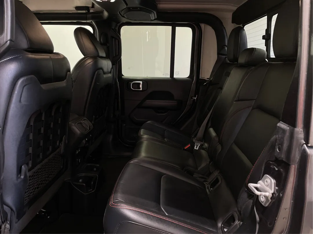 Jeep Gladiator Rubicon 4x4 2021, photo 10