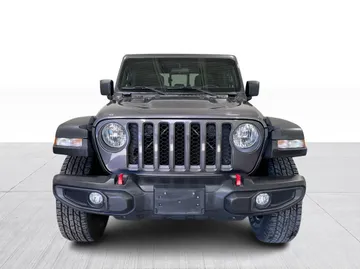 2021 Jeep Gladiator - image 8