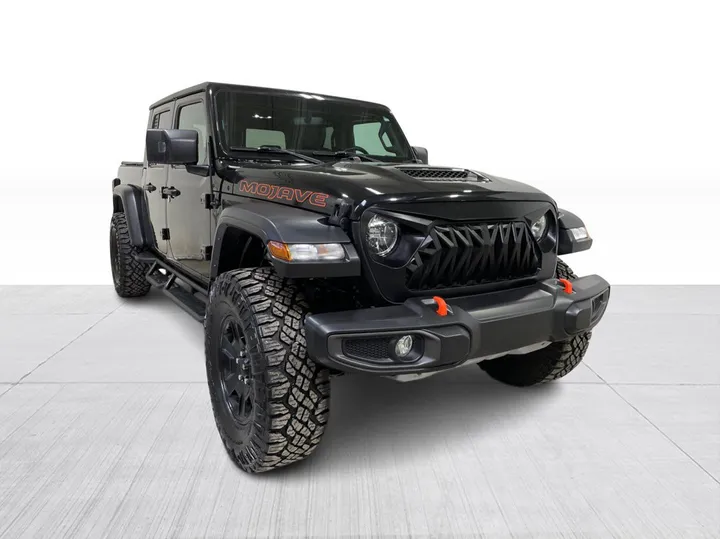 2023 Jeep Gladiator - image principale