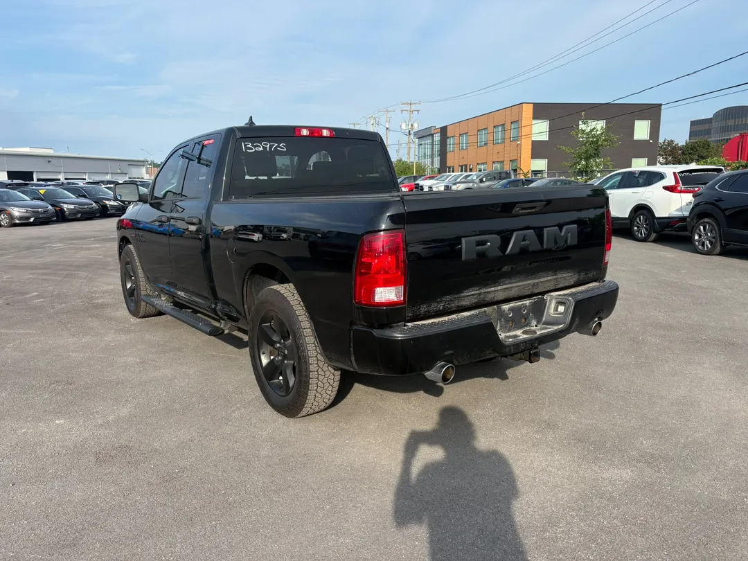 2020 Ram 1500 Classic — photo 5