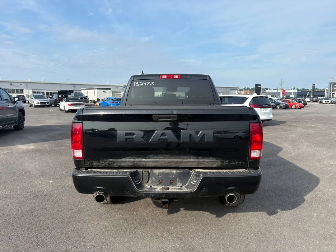 2020 Ram 1500 Classic — photo 6