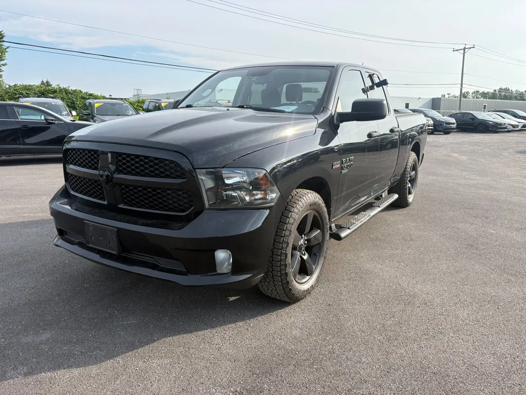 2020 Ram 1500 Classic — photo 3