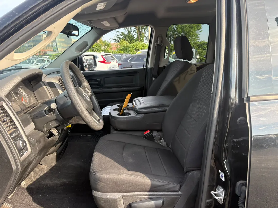 2020 Ram 1500 Classic — photo 8