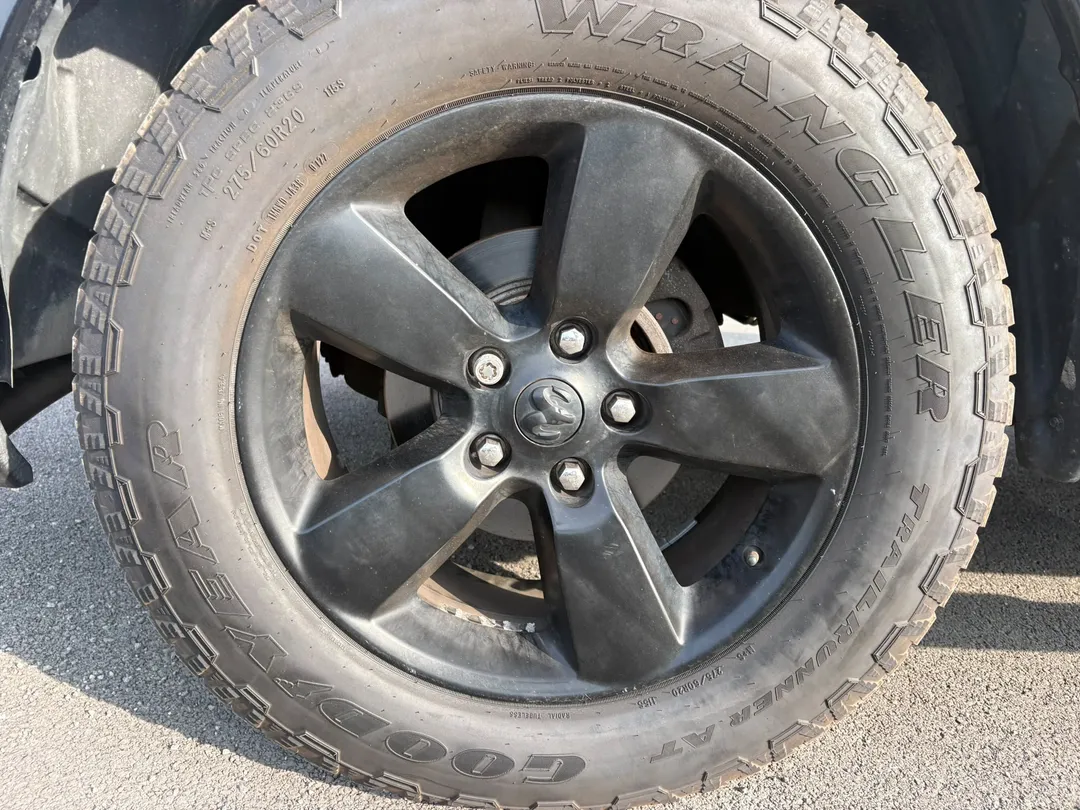 2020 Ram 1500 Classic — photo 7