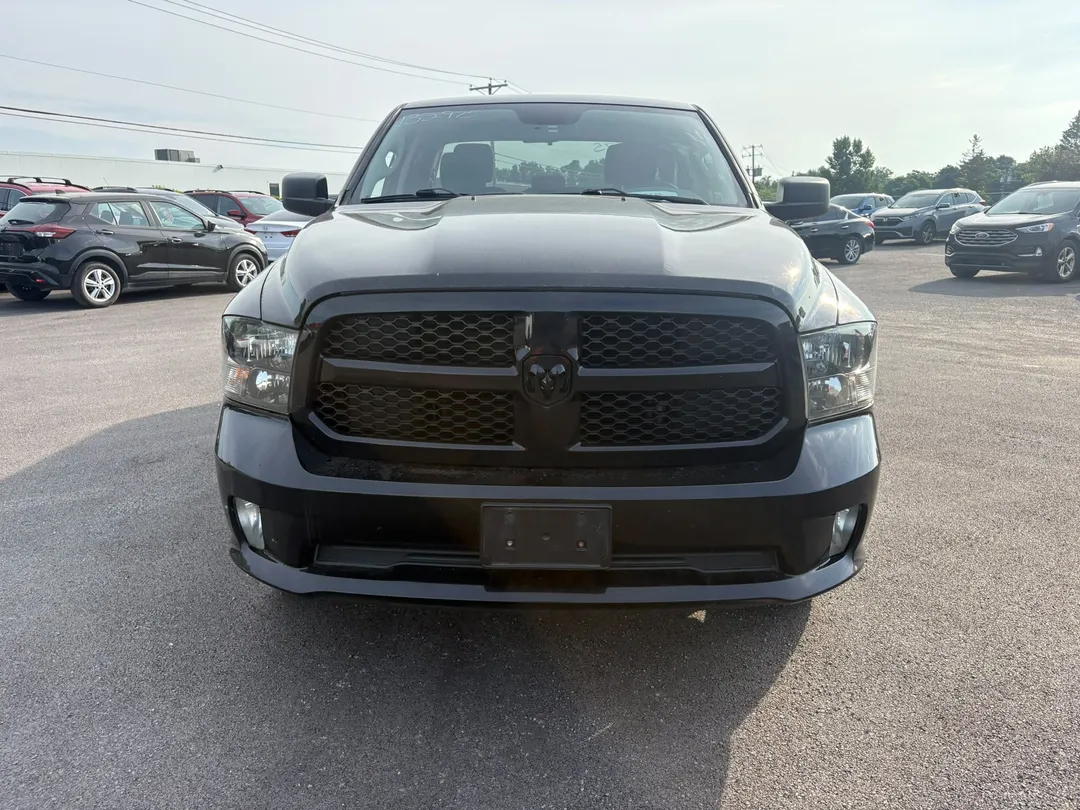 2020 Ram 1500 Classic — photo 2