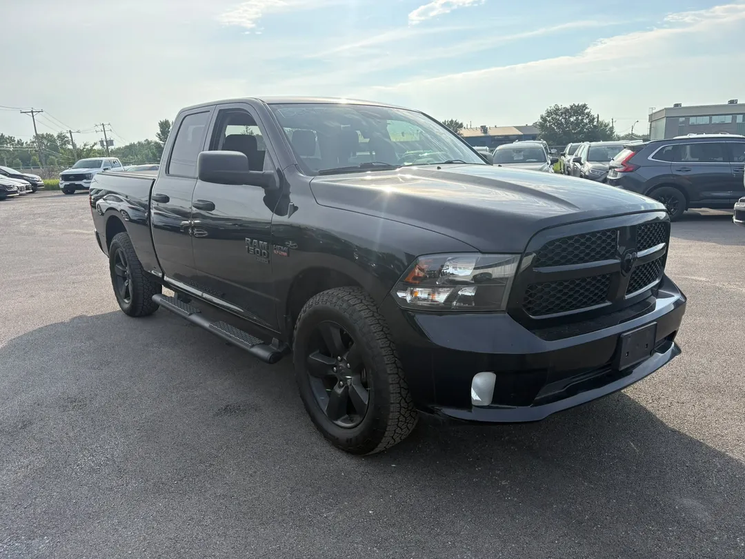 2020 Ram 1500 Classic