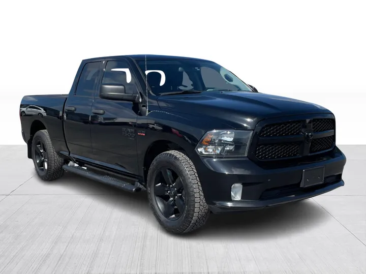 2020 Ram 1500 Classic