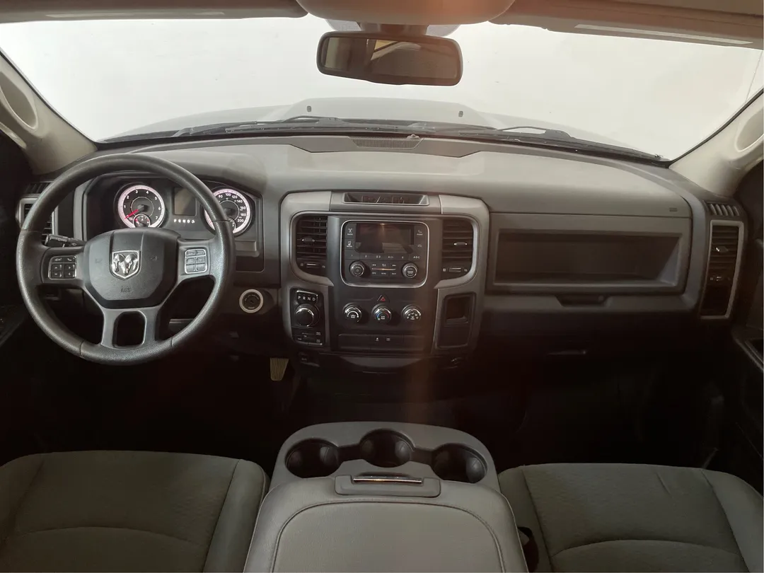 2017 Ram 1500 — photo 4