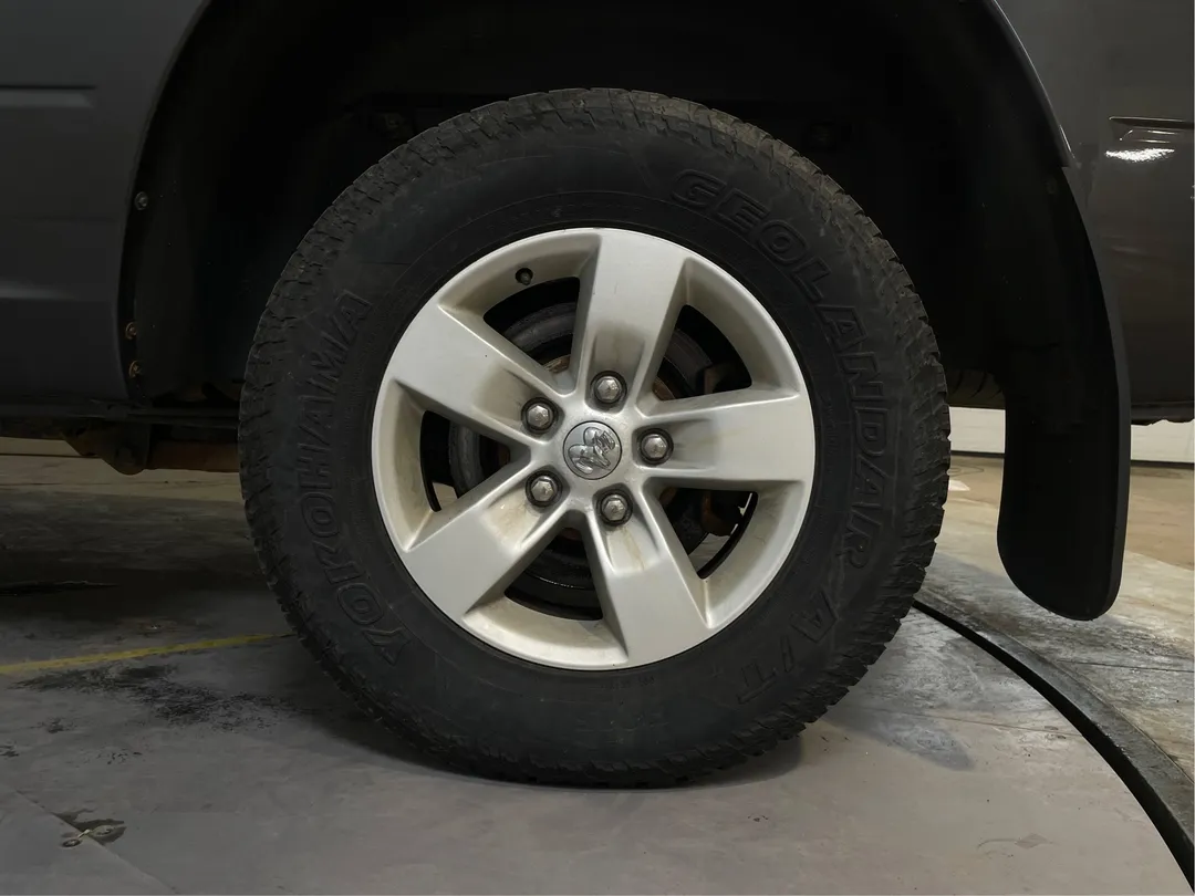 2017 Ram 1500 — photo 5