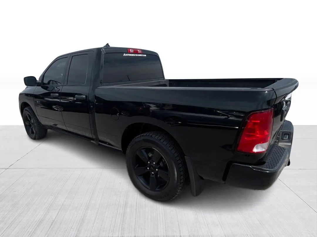 2023 Ram 1500 Classic Express 4x4, photo 9