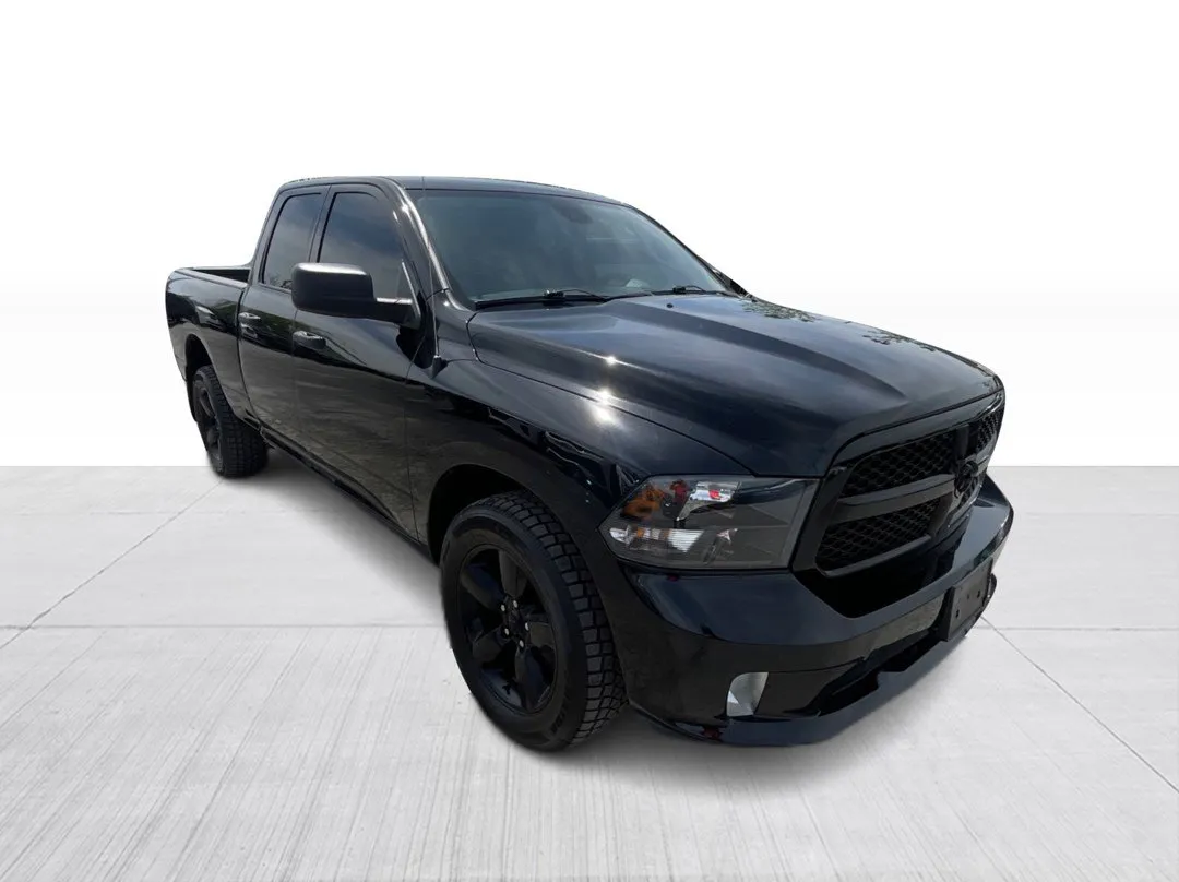 2023 Ram 1500 Classic
