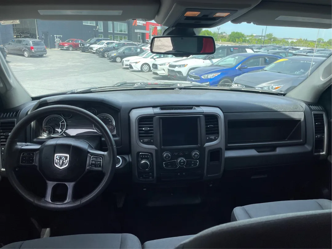 2023 Ram 1500 Classic — photo 4