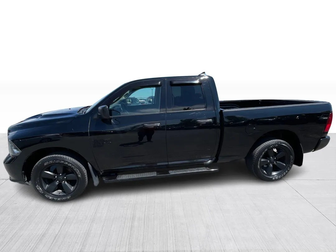 2019 Ram 1500 Classic — photo 8