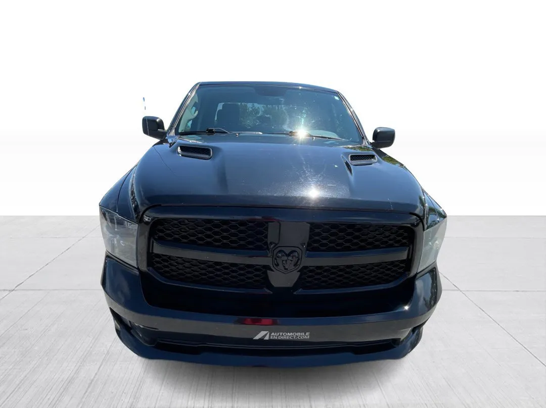 2019 Ram 1500 Classic — photo 6