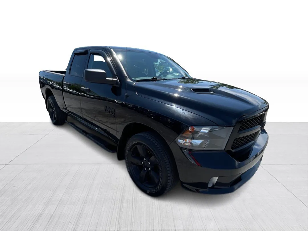 2019 Ram 1500 Classic