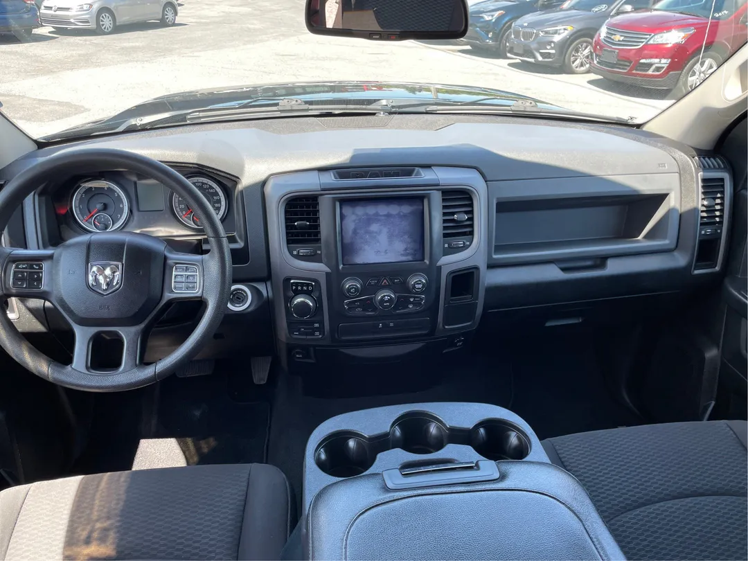 2019 Ram 1500 Classic — photo 4