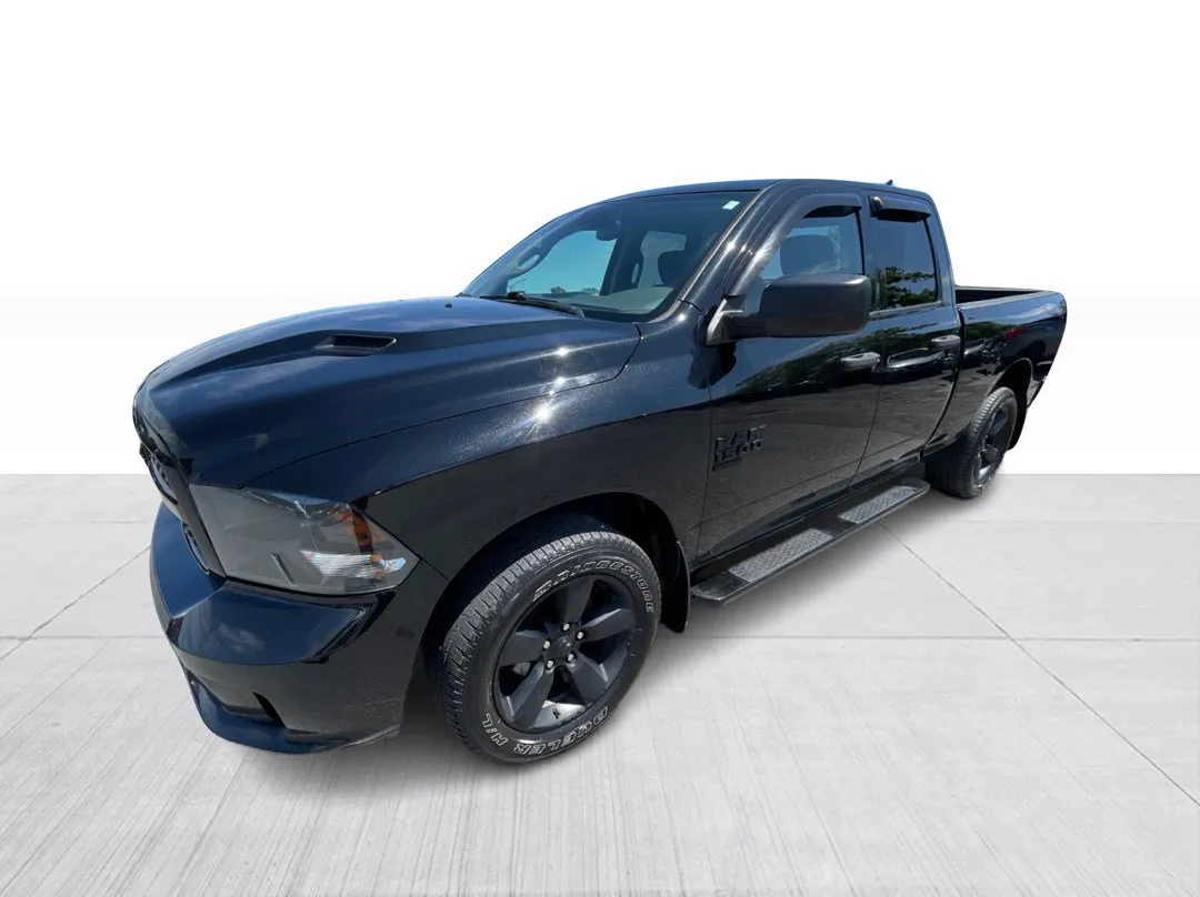 2019 Ram 1500 Classic — photo 7