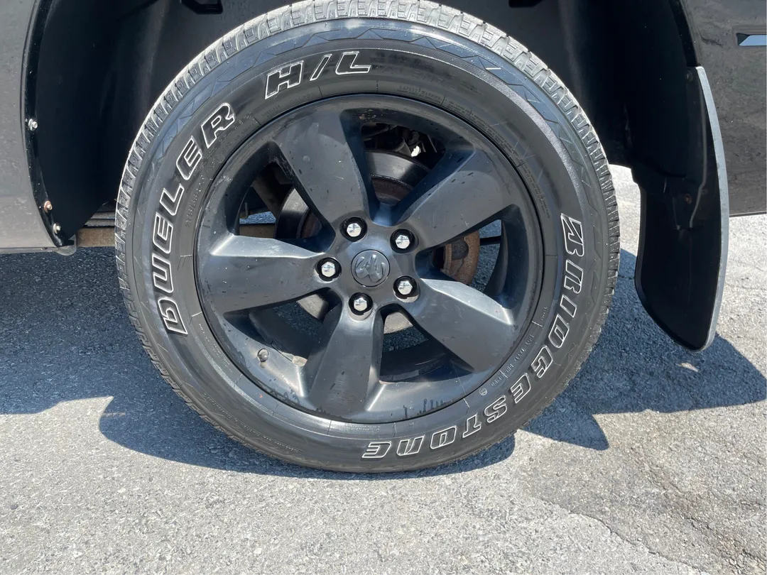 2019 Ram 1500 Classic — photo 5