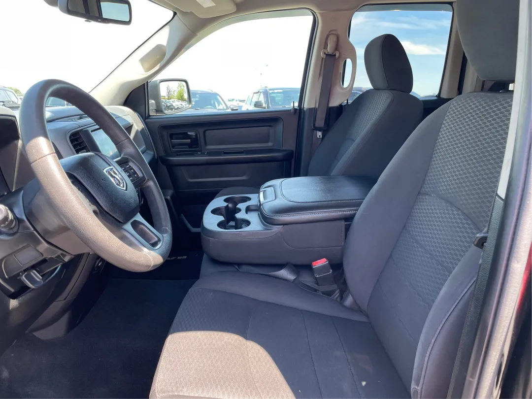 2019 Ram 1500 Classic — photo 3