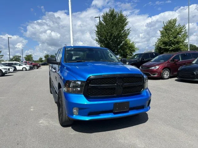 Ram 1500 Classic 2022 à vendre - photo 1