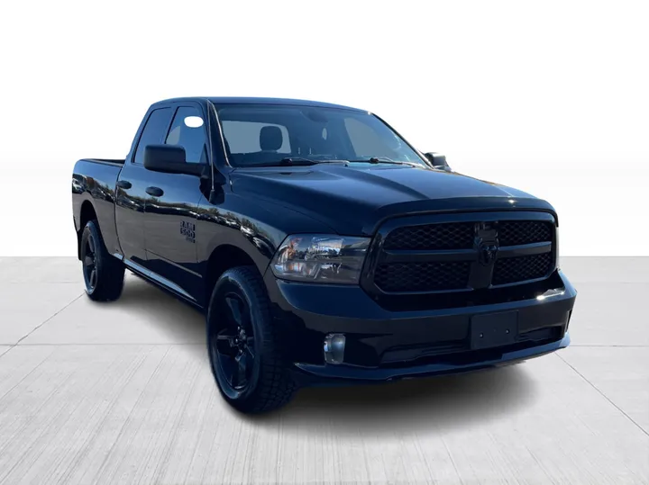 2023 Ram 1500 Classic