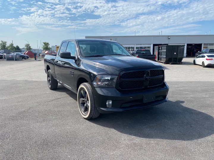 2023 Ram 1500 Classic - main image