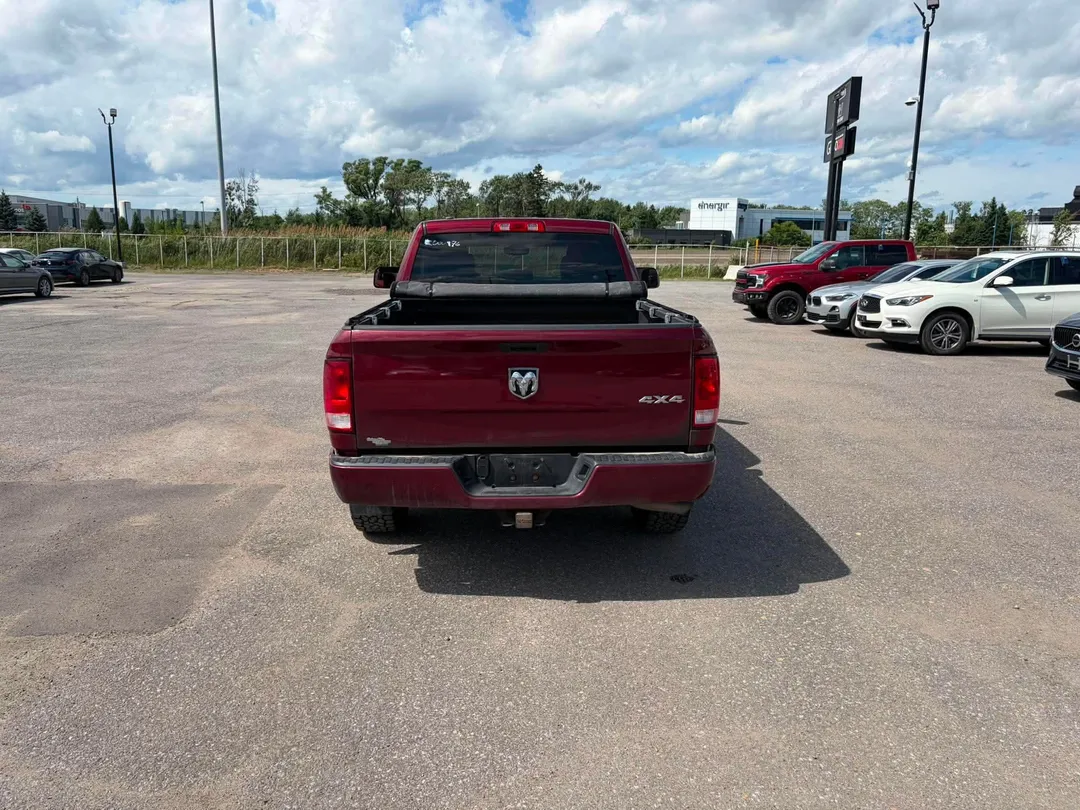 2021 Ram 1500 Classic — photo 6