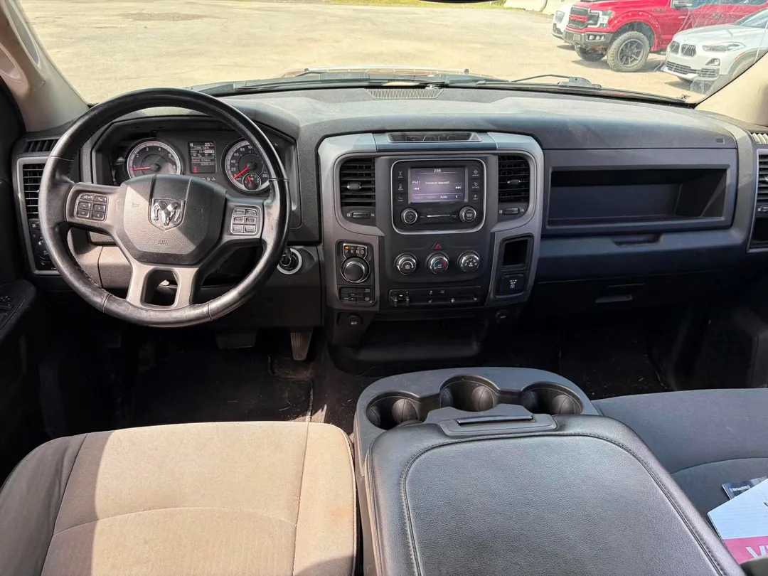 2021 Ram 1500 Classic — photo 7