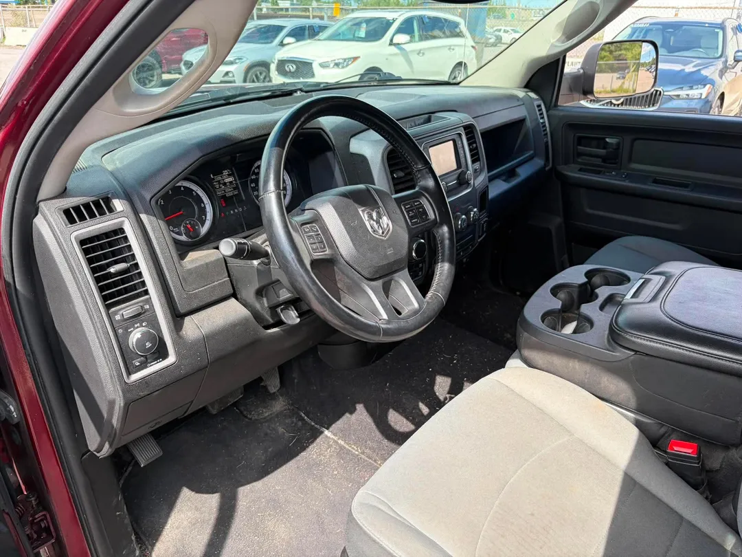 2021 Ram 1500 Classic — photo 8