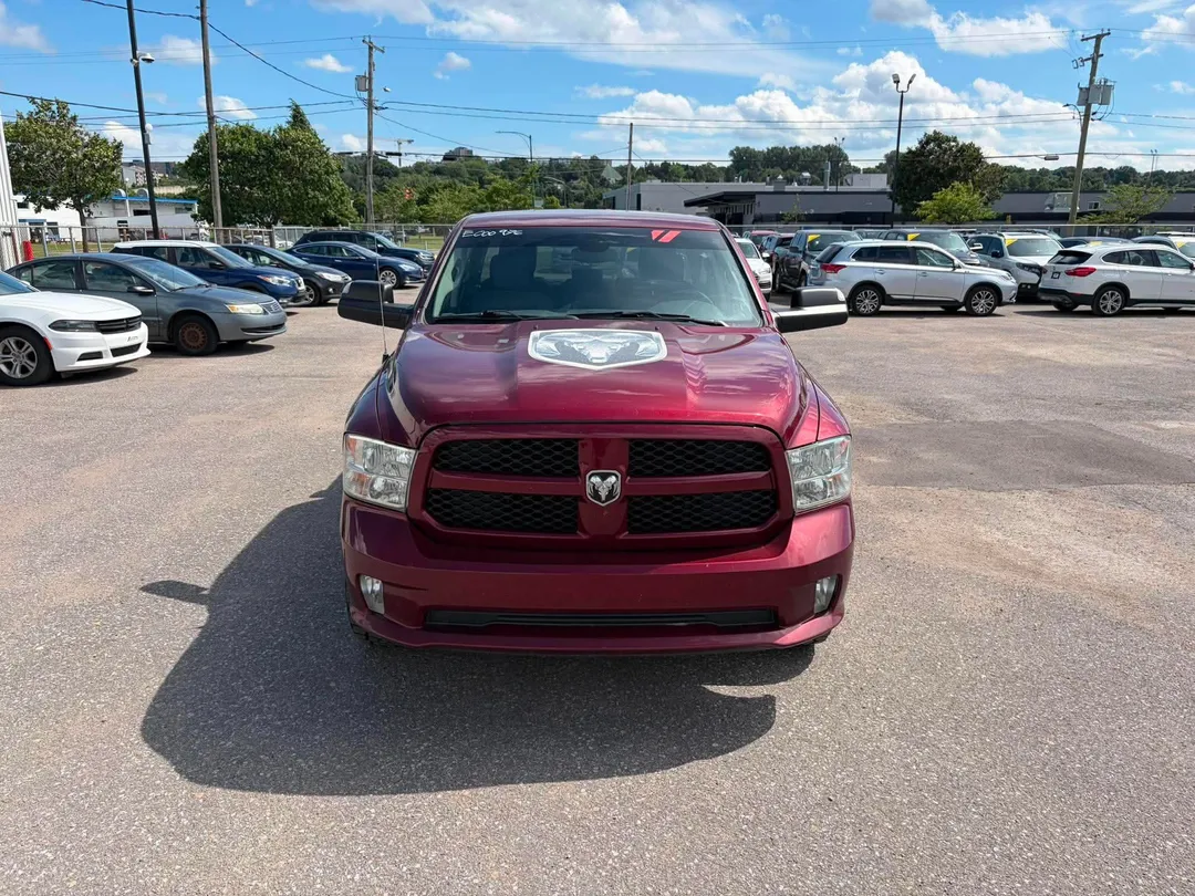 2021 Ram 1500 Classic — photo 2