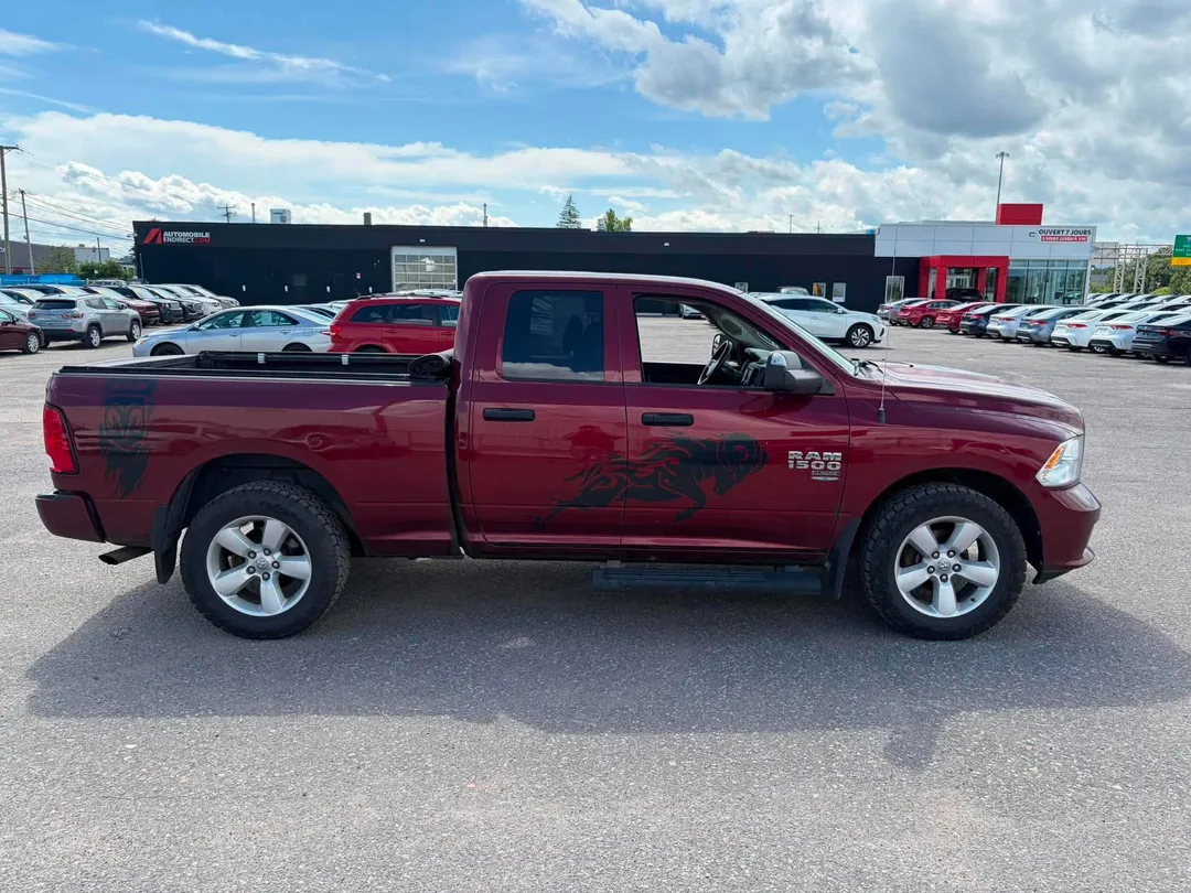 2021 Ram 1500 Classic — photo 5