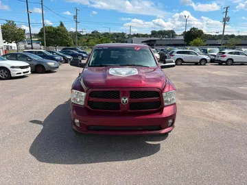 2021 Ram 1500 Classic - image 2