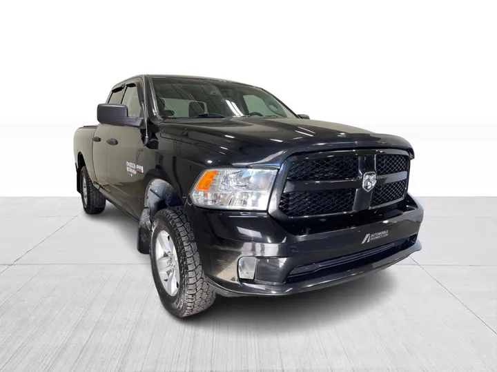 2019 Ram 1500 Classic