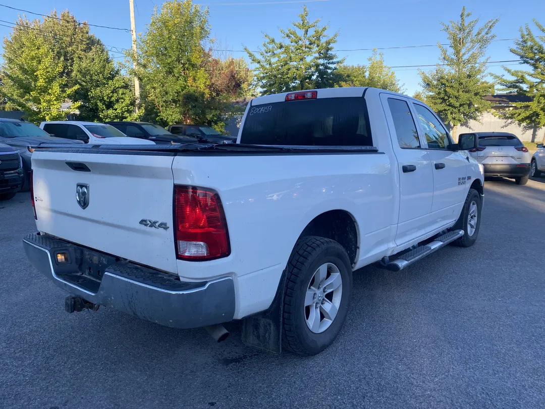 Ram 1500 2017 à vendre - photo 3