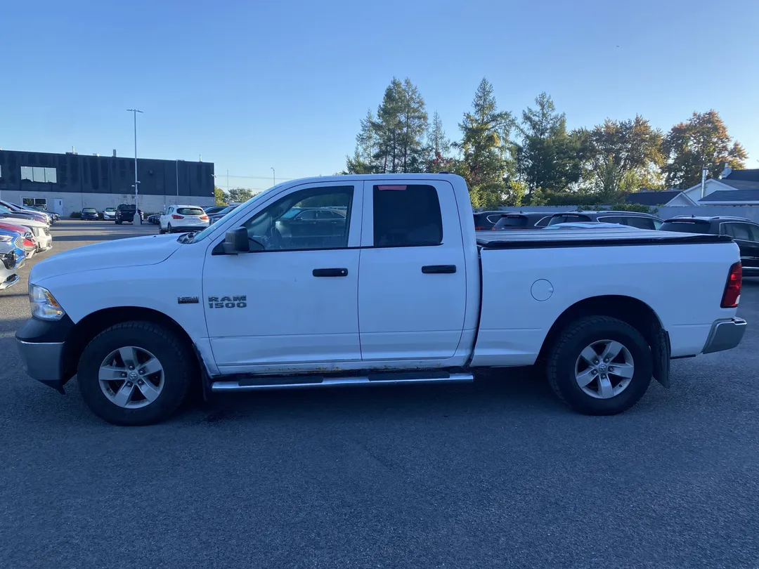 Ram 1500 2017 à vendre - photo 4