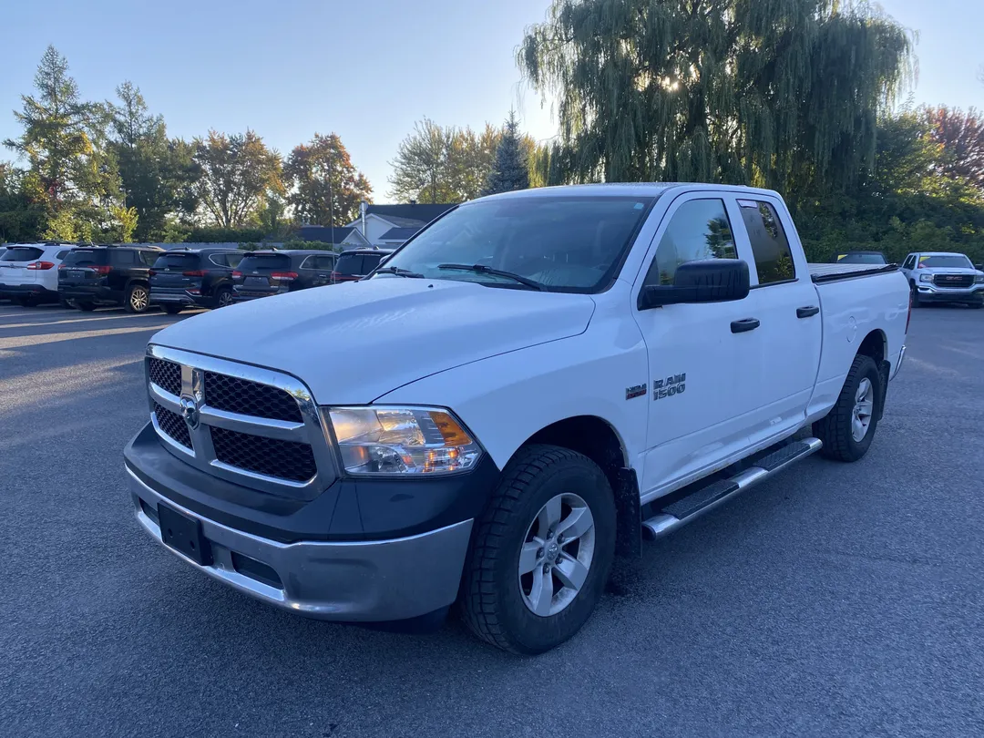 Ram 1500 2017 à vendre - photo 1